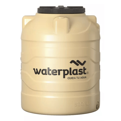 Waterplast Tanque Tricapa 500 Litros